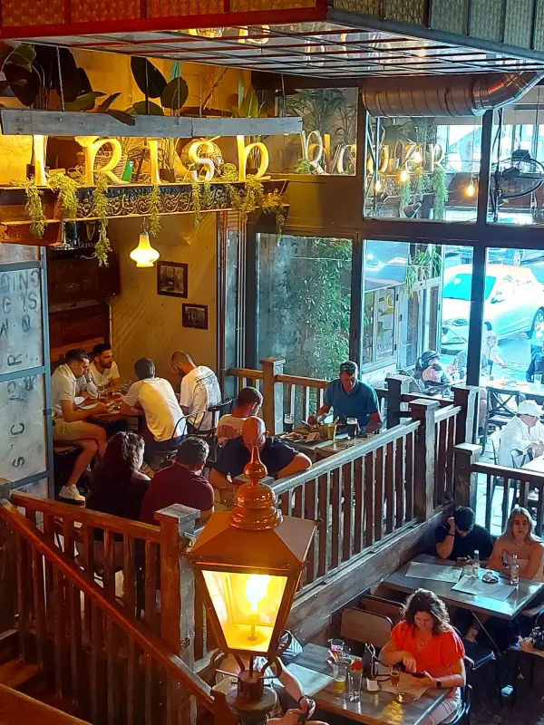 Pub The Irish Rover — foto 10