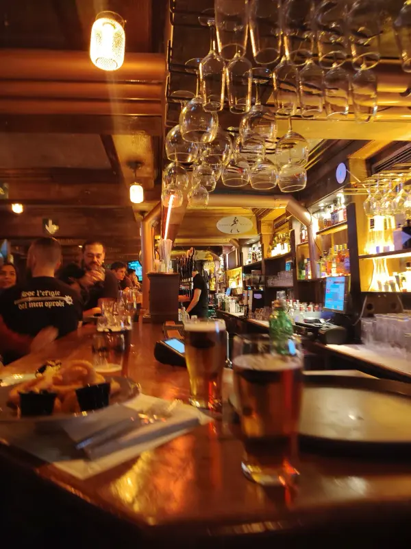Pub The Irish Rover — foto 5