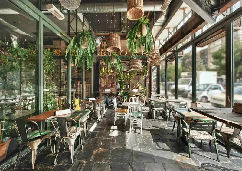 Pub The Irish Rover — foto 6