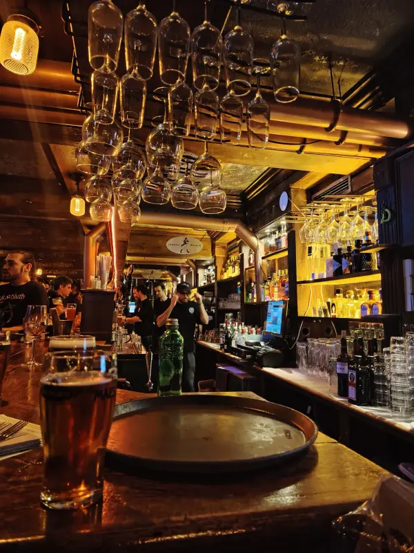 Pub The Irish Rover — foto 8