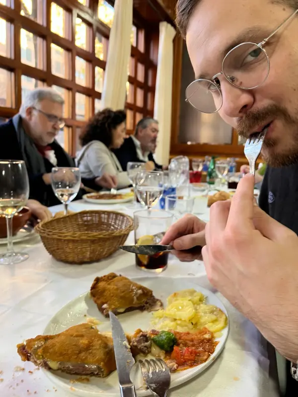 El Piornal y Mesón Caribe — foto 8
