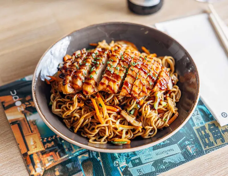 Udon Tibidabo — foto 3