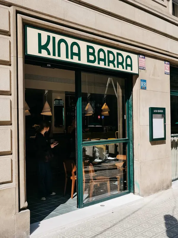 Kina Barra — foto 7