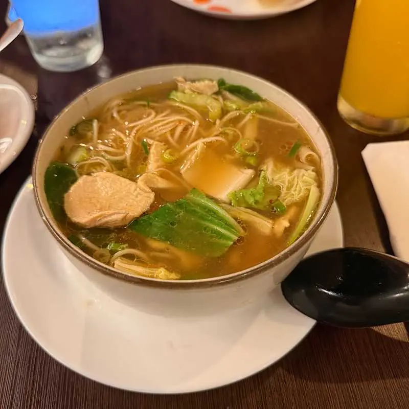 Chifa Peruano Mr. Wok Sant Joan. — foto 2