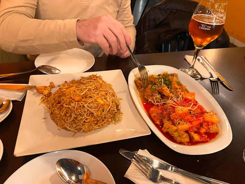 Chifa Peruano Mr. Wok Sant Joan. — foto 6