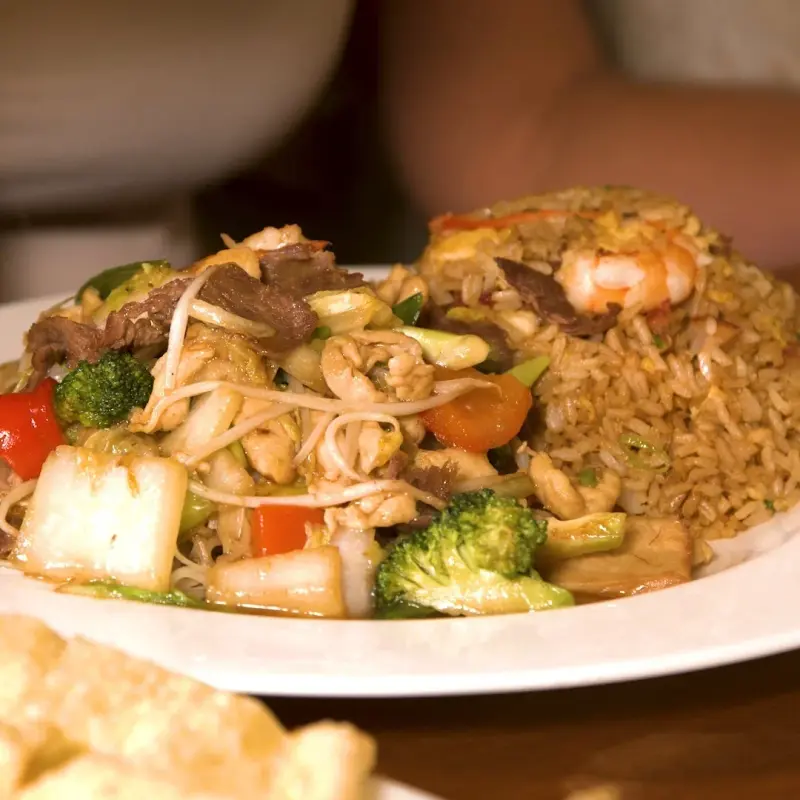 Chifa Peruano Mr. Wok Sant Joan. — foto 7