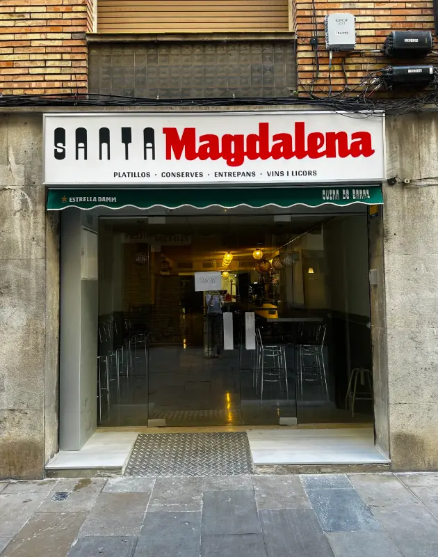 Restaurante Santa Magdalena — foto 5