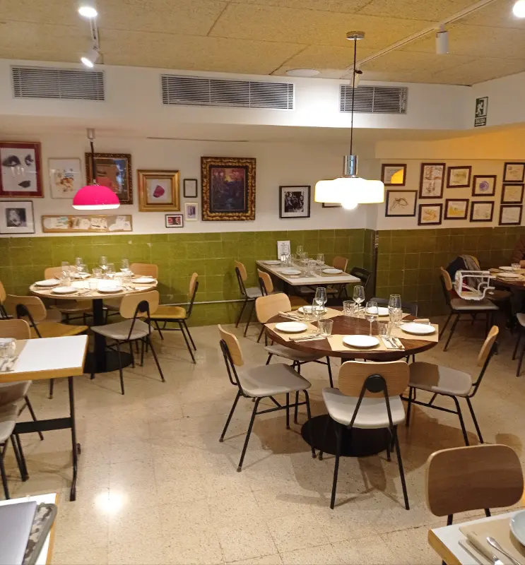 Restaurante Santa Magdalena — foto 10