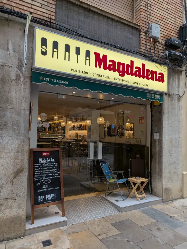 Restaurante Santa Magdalena — foto 9