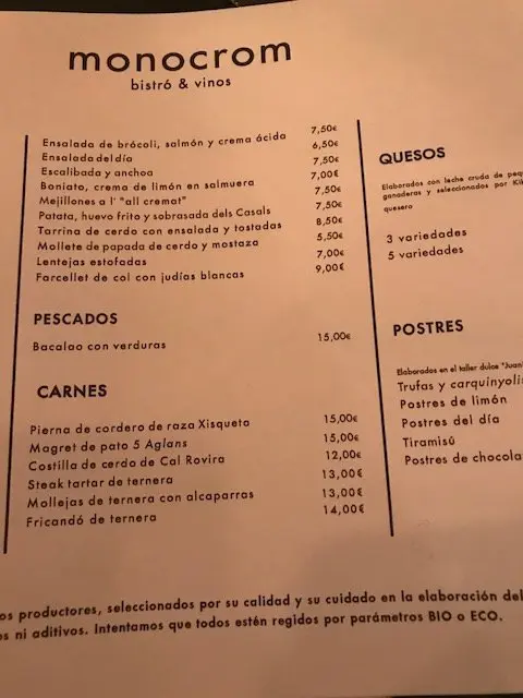 Monocrom — foto 3