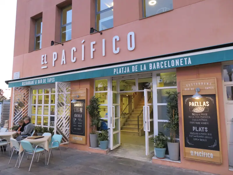 El Pacífico