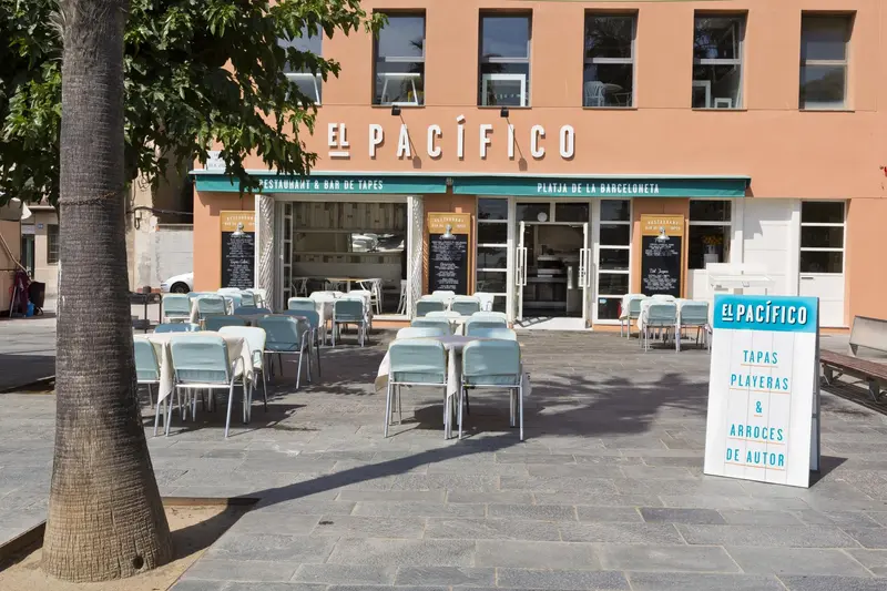 El Pacífico — foto 3
