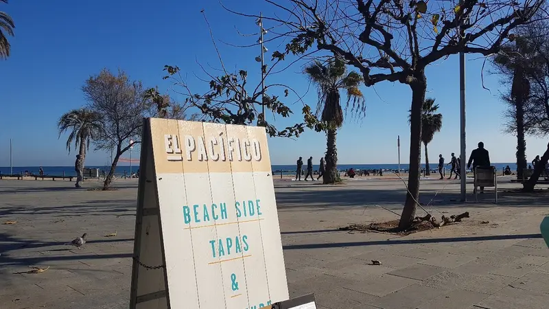El Pacífico — foto 4