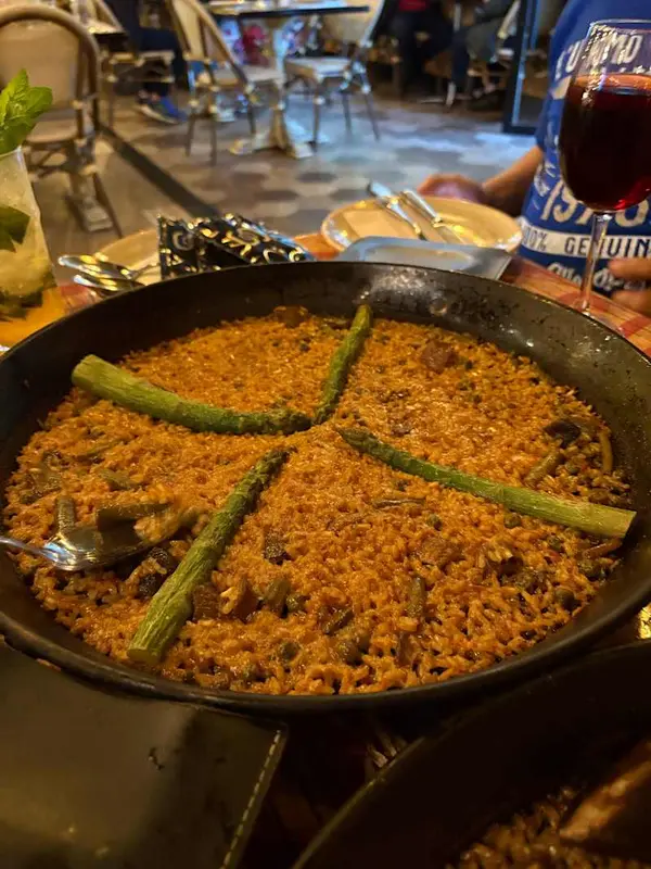 Arrosseria Las Arenas — foto 6