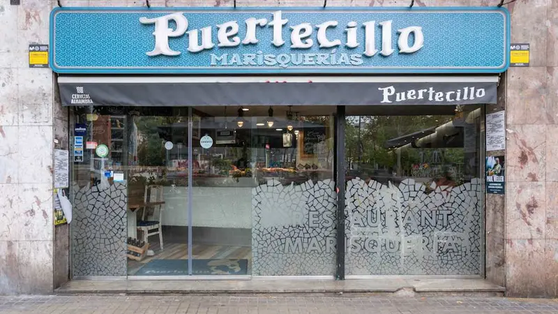 Puertecillo Paral·lel — foto 3