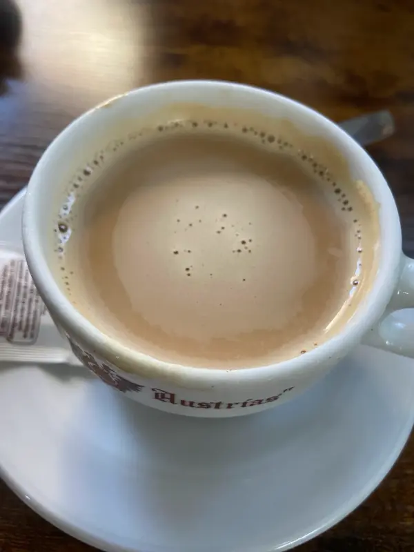 Café Los Austrias — foto 2