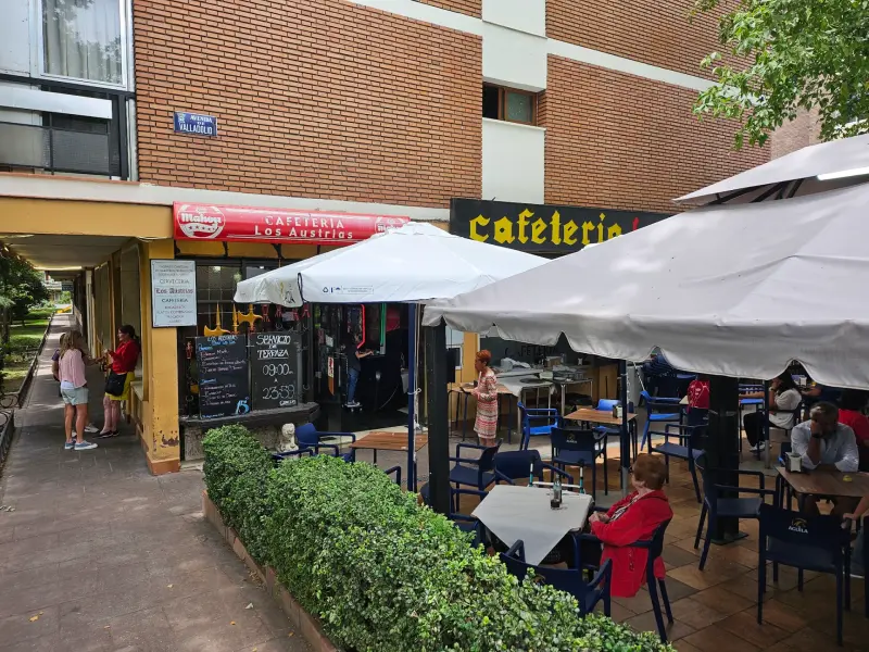 Café Los Austrias — foto 10