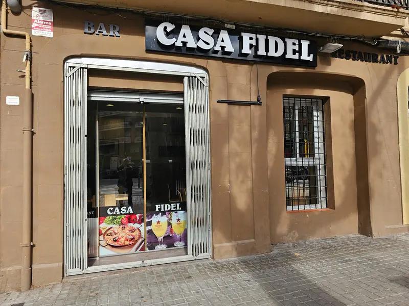 Casa Fidel