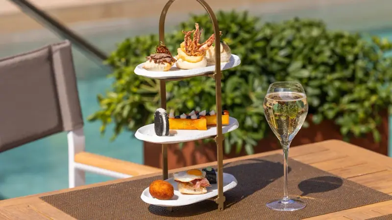 Terraza 'La Dolce Vitae', Restaurant & Bar - Majestic Hotel & Spa