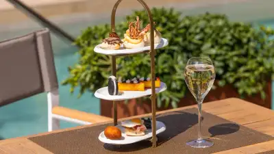 Terraza 'La Dolce Vitae', Restaurant & Bar - Majestic Hotel & Spa