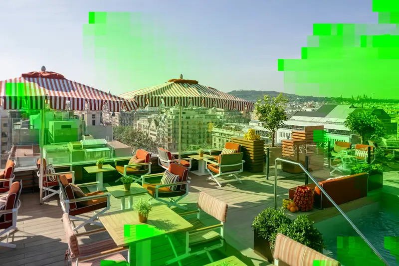 Terraza 'La Dolce Vitae', Restaurant & Bar - Majestic Hotel & Spa — foto 7