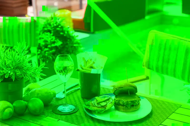 Terraza 'La Dolce Vitae', Restaurant & Bar - Majestic Hotel & Spa — foto 10