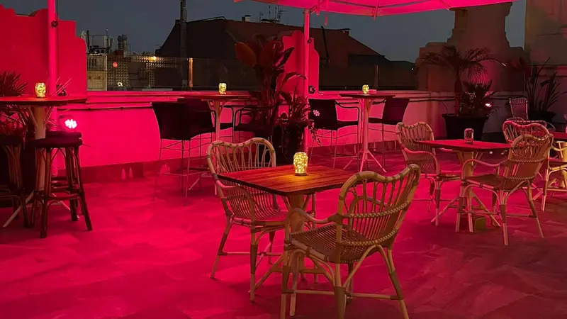 La terraza de Anna by Vida Mona