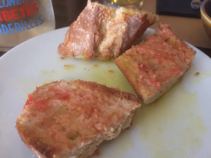 La Panxa del Bisbe — foto 2