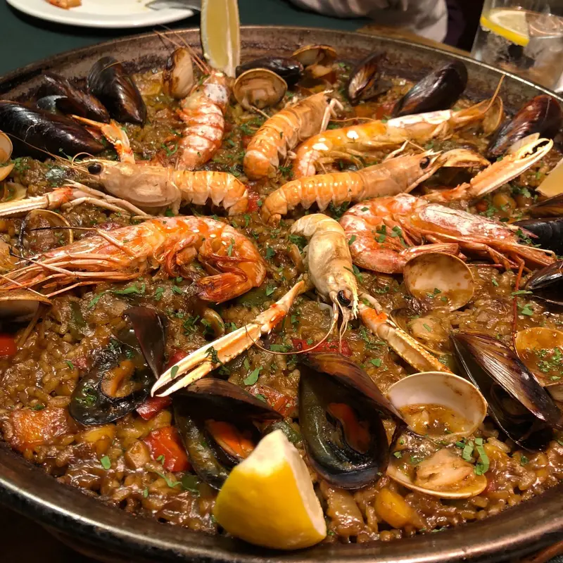 Restaurante Can Bo