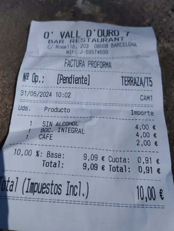 O'Val d'Ouro