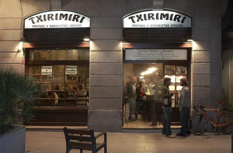 txirimiri