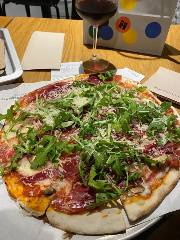 Pizzamarket Muntaner — foto 4