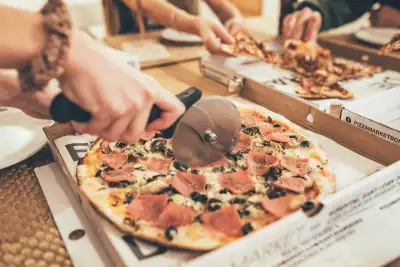 Pizzamarket Muntaner