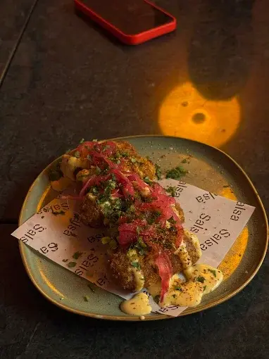 Salsa Street Food | Restaurante Mexicano Barcelona — foto 2