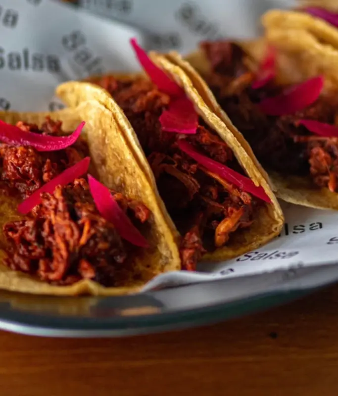 Salsa Street Food | Restaurante Mexicano Barcelona — foto 6