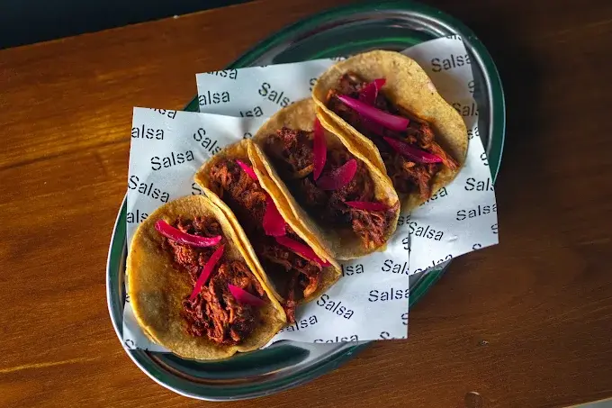 Salsa Street Food | Restaurante Mexicano Barcelona — foto 7