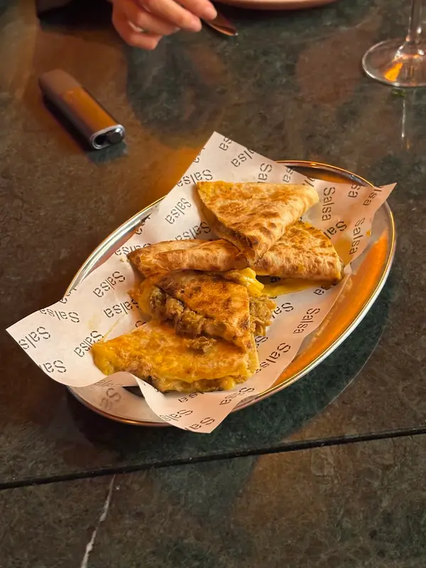 Salsa Street Food | Restaurante Mexicano Barcelona — foto 10