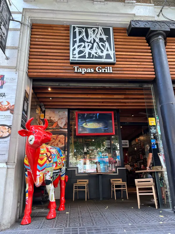 Pura Brasa — foto 2