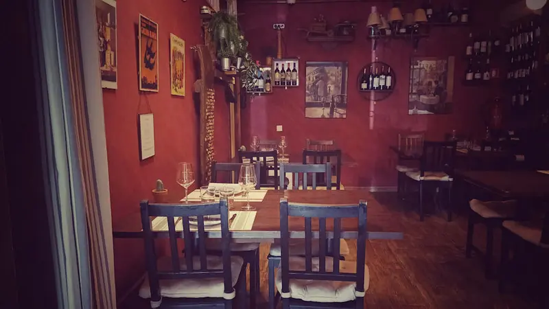 Restaurante del Salón Gastronómico “Terra” — foto 6