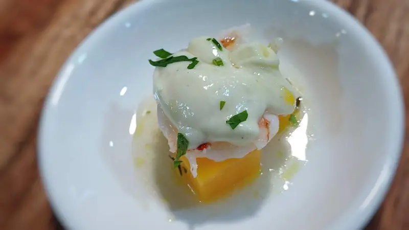 Restaurante del Salón Gastronómico “Terra” — foto 7