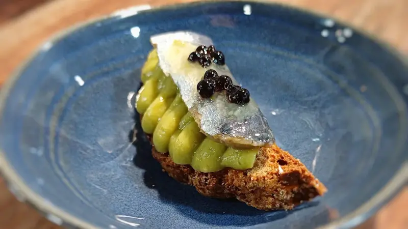 Restaurante del Salón Gastronómico “Terra” — foto 10