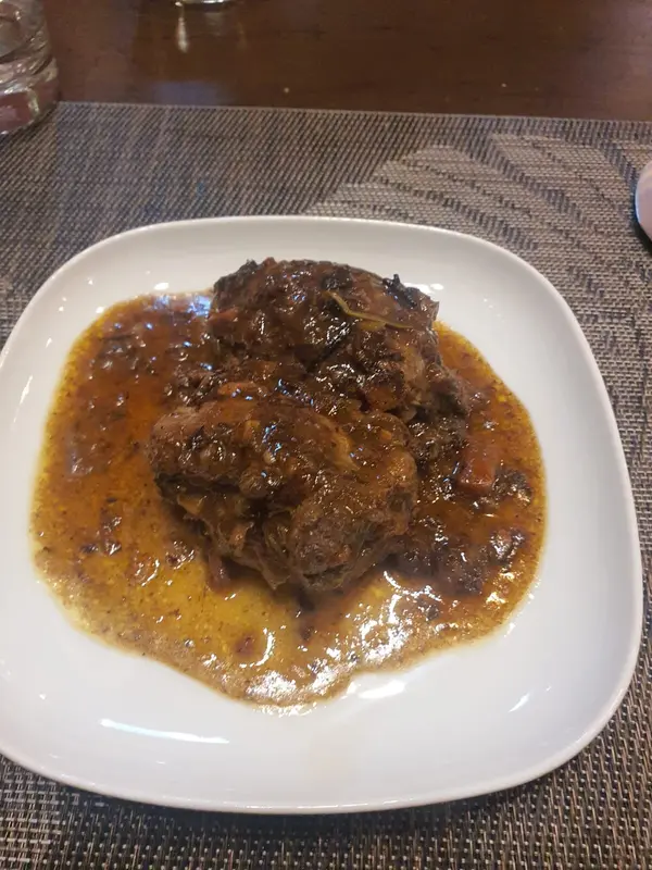 Restaurante del Salón Gastronómico “Terra” — foto 5