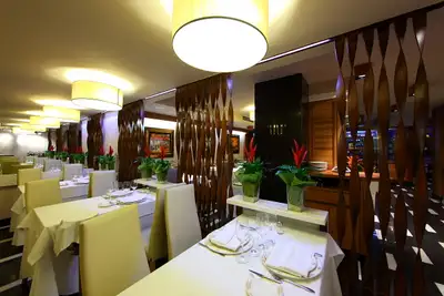 RiasKRU - Restaurant Marisquería