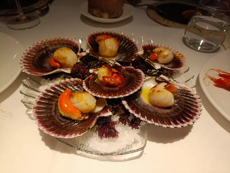 RiasKRU - Restaurant Marisquería — foto 5
