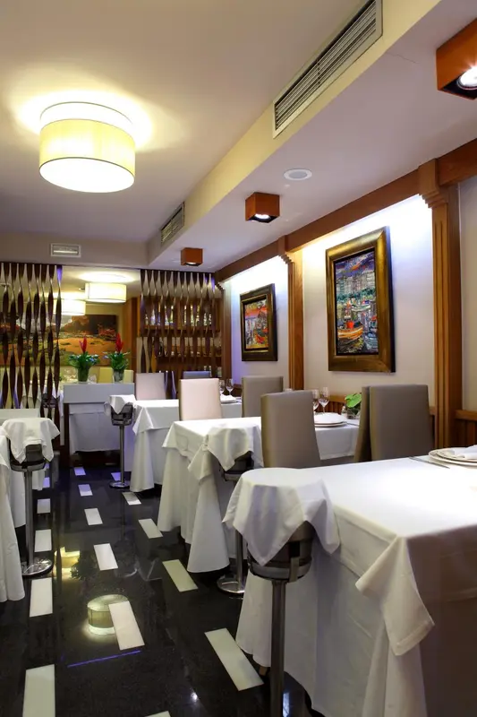 RiasKRU - Restaurant Marisquería — foto 8