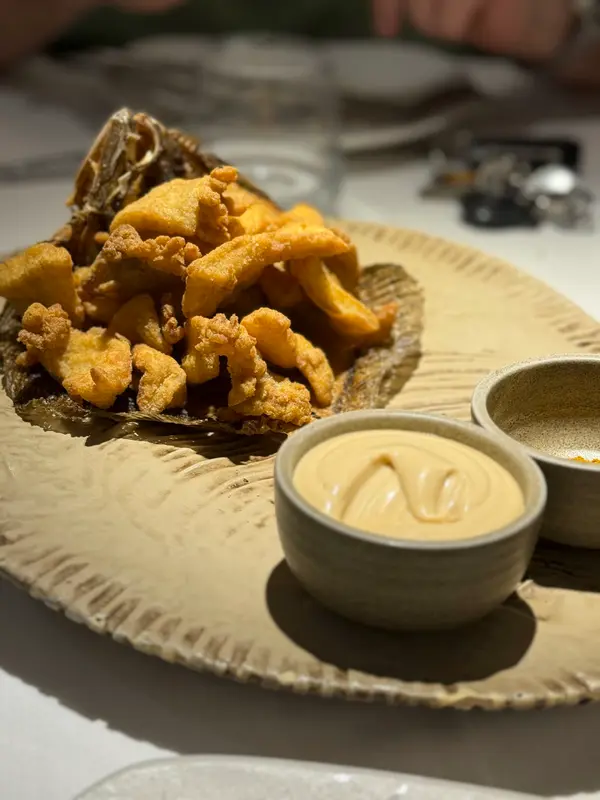 RiasKRU - Restaurant Marisquería — foto 10