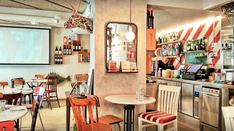 Restaurante La Fresca — foto 2