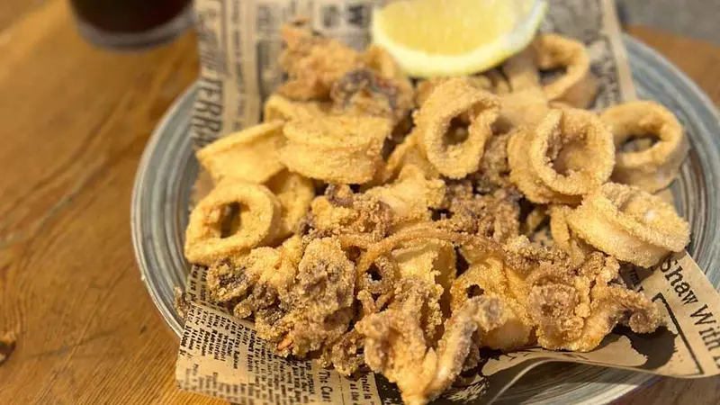 Restaurante La Fresca — foto 8