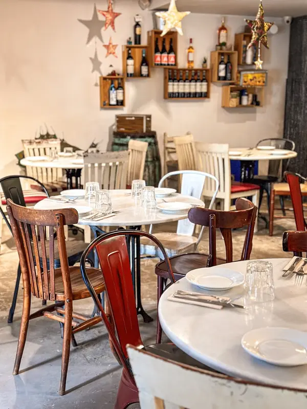 Restaurante La Fresca