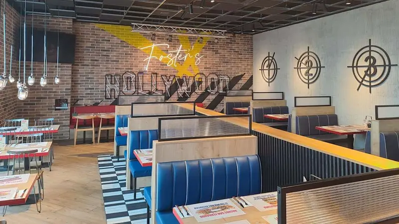Foster´s Hollywood Vilanova i la Geltrú
